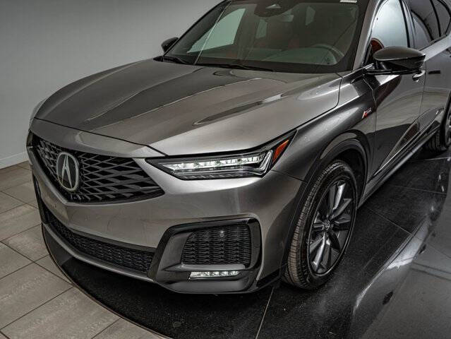 2026 Acura MDX SH-AWD w/A-SPEC