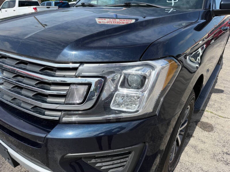 2021 Ford Expedition XLT