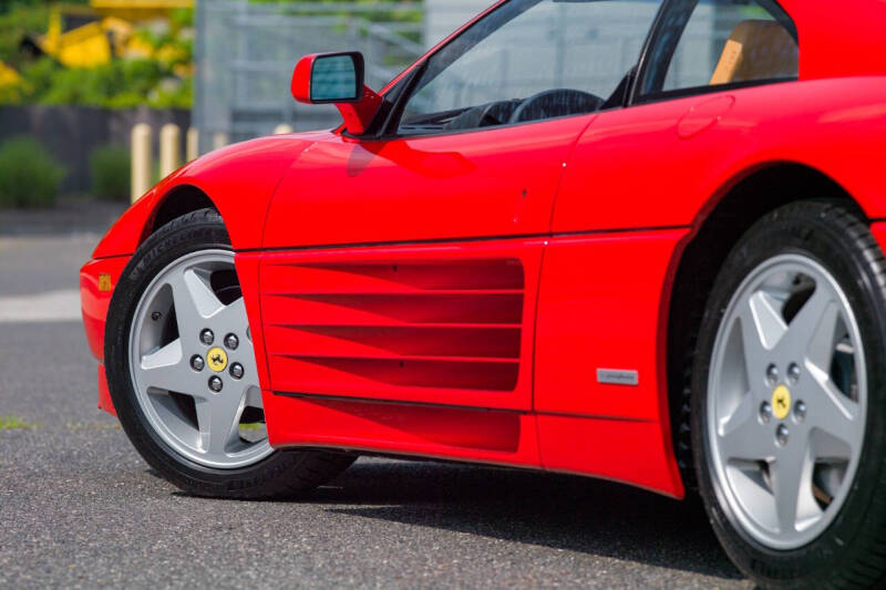 1990 Ferrari 348
