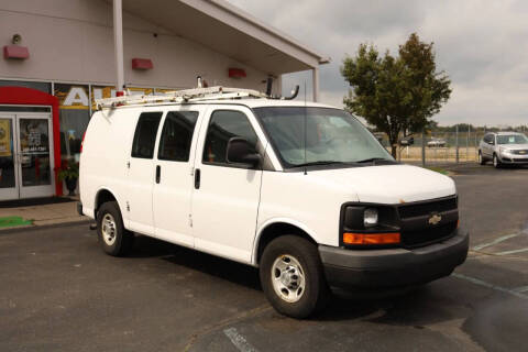 2013 Chevrolet Express 2500