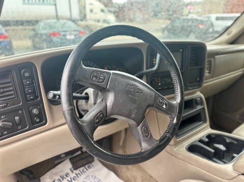 2005 Chevrolet Tahoe LT