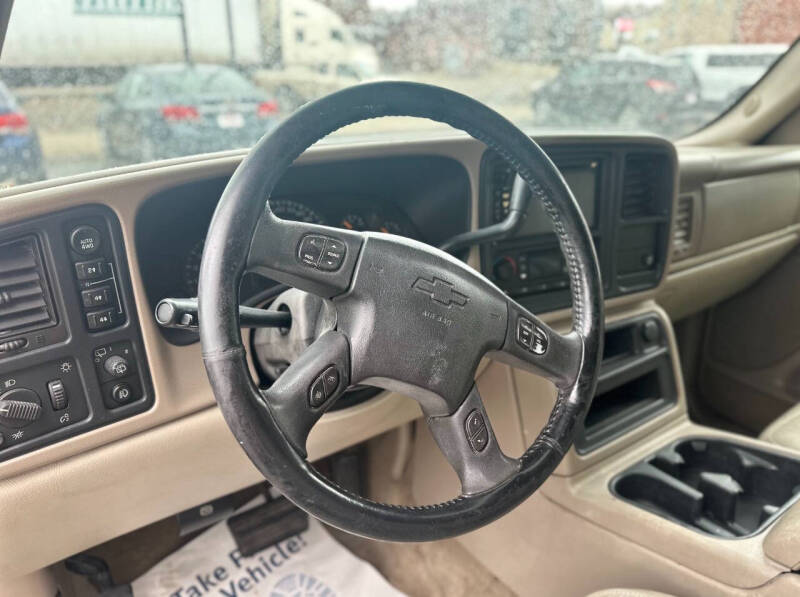 2005 Chevrolet Tahoe LT