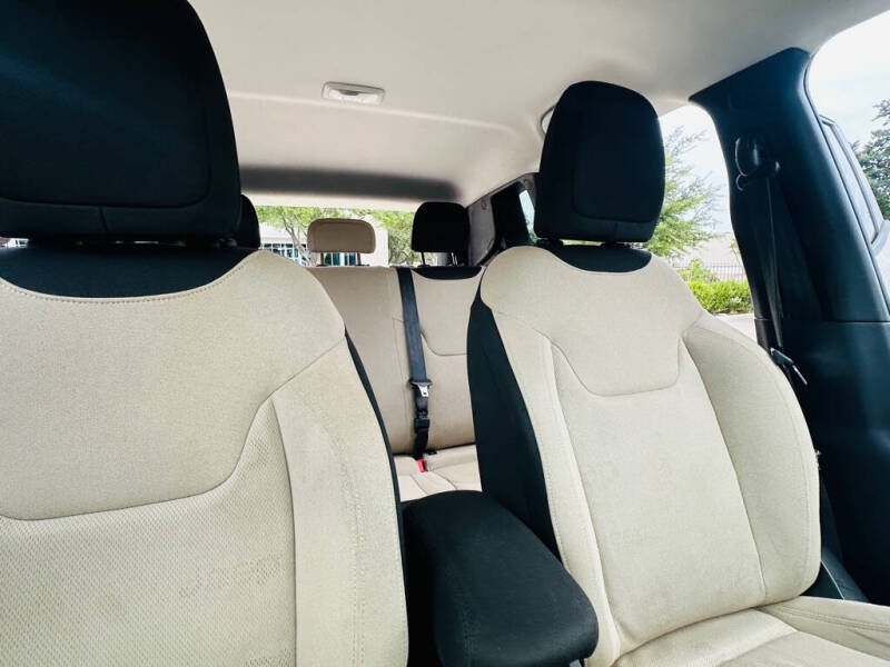 2016 Jeep Renegade Sport