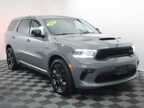 2021 Dodge Durango R/T