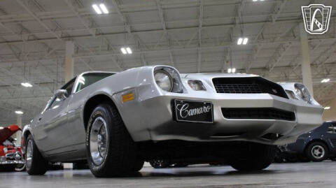 1980 Chevrolet Camaro