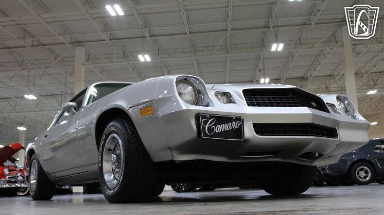 1980 Chevrolet Camaro