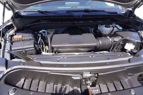 2023 GMC Yukon SLE