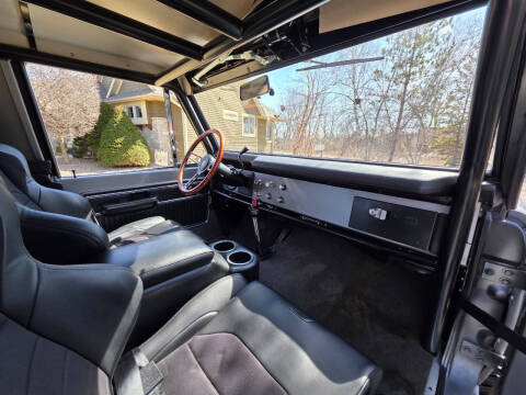 1971 Ford Bronco