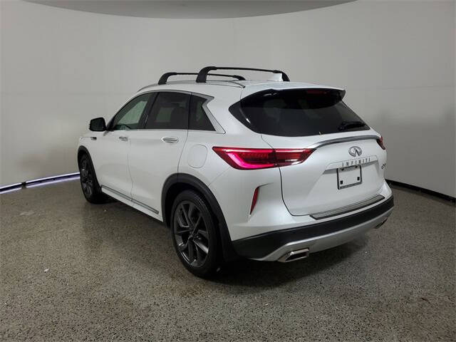 2023 Infiniti QX50 Sensory