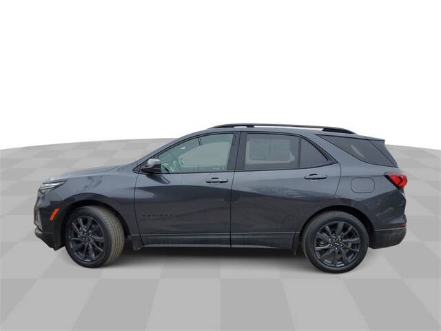 2022 Chevrolet Equinox for sale at Bowman Auto Center in Clarkston, MI