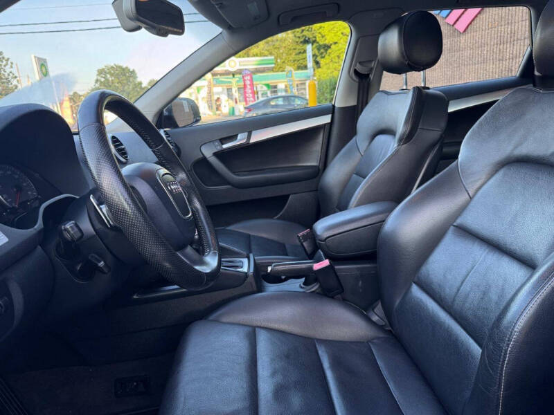 2013 Audi A3 2.0 TDI Premium Plus