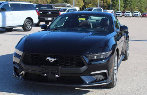 2026 Ford Mustang EcoBoost Premium