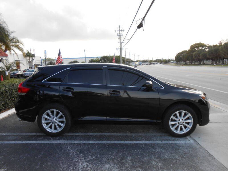 2010 Toyota Venza FWD 4cyl