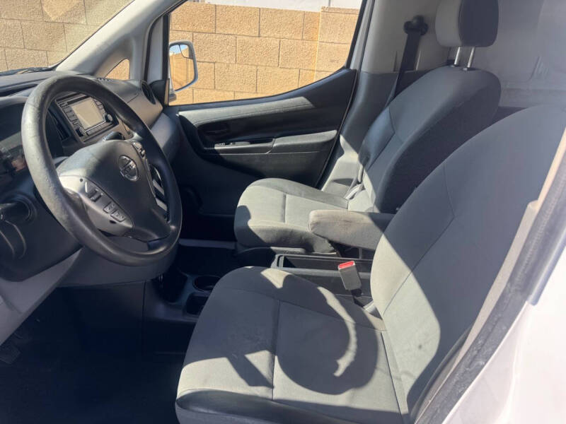 2018 Nissan NV200 SV