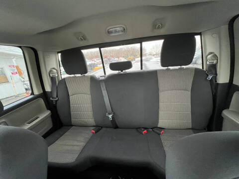 2011 RAM 1500 Big Horn