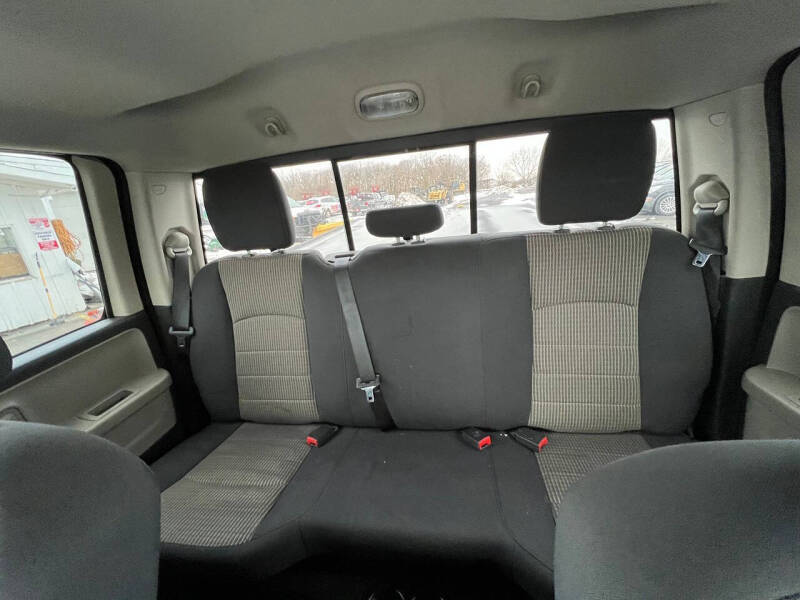 2011 RAM 1500 Big Horn