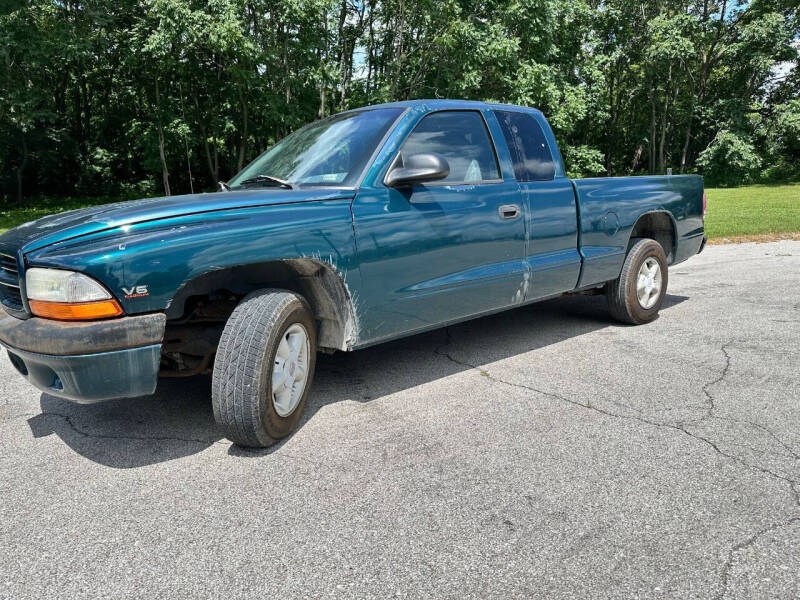 1997 Dodge Dakota