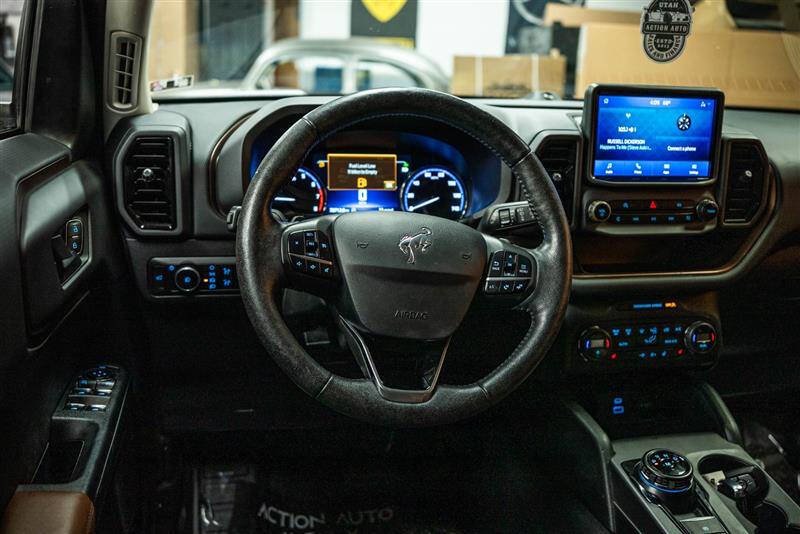 2021 Ford Bronco Sport Badlands