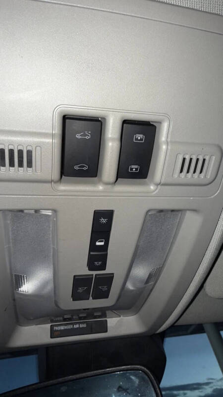2013 Cadillac SRX Premium Collection