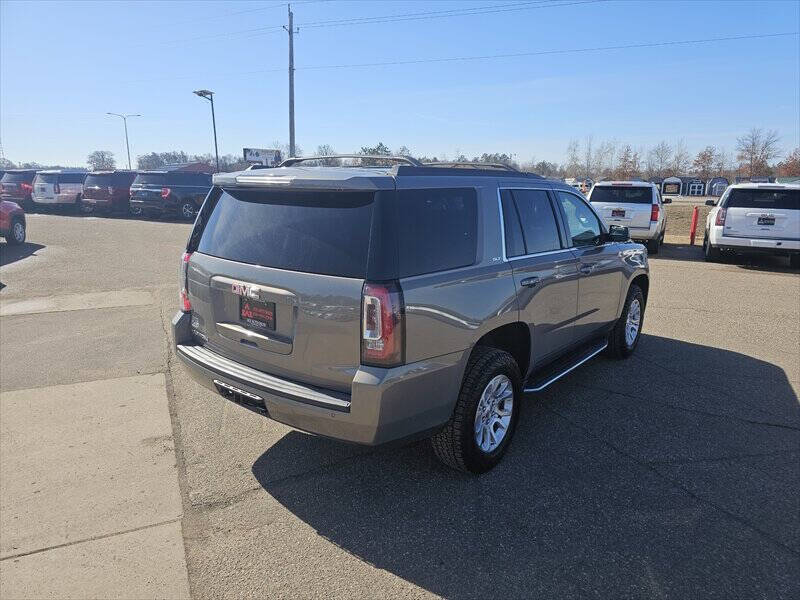 2019 GMC Yukon SLT