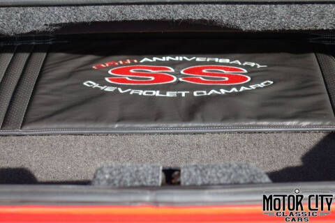 2002 Chevrolet Camaro Z28