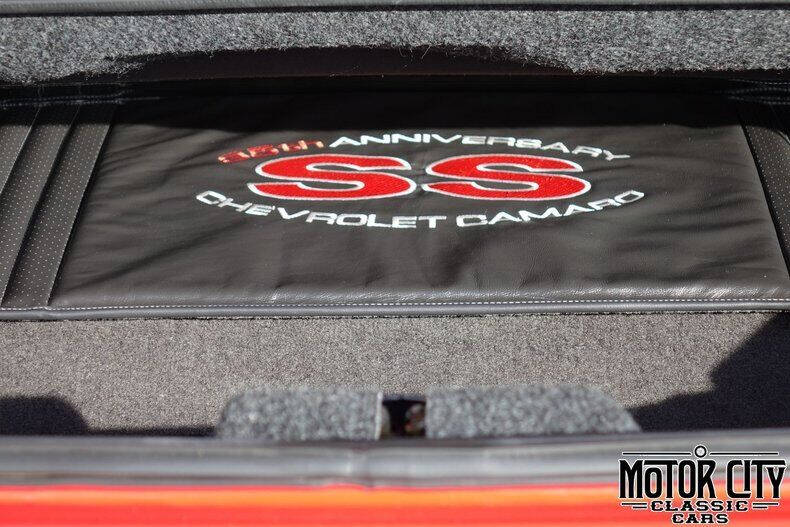 2002 Chevrolet Camaro Z28