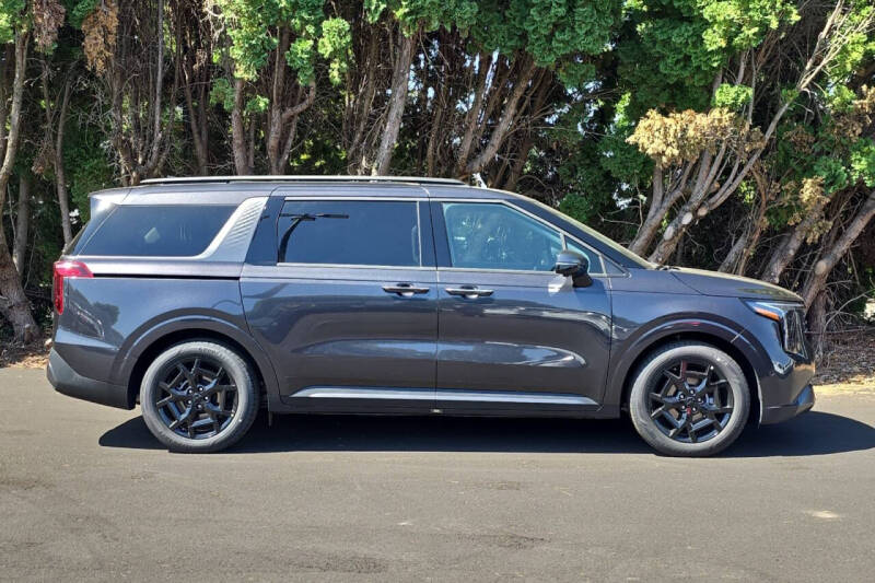 2026 Kia Carnival SX