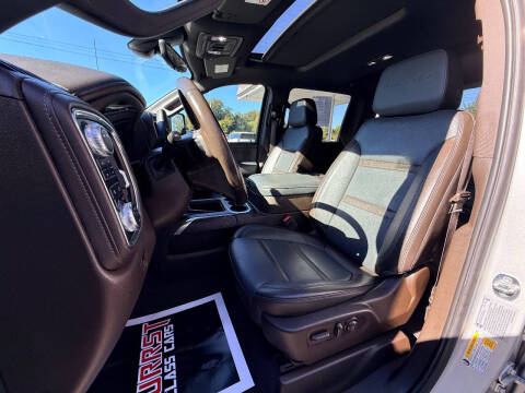 2023 GMC Sierra 2500HD Denali