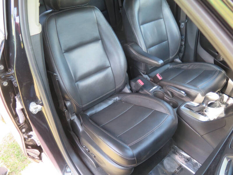 2015 Buick Encore Leather