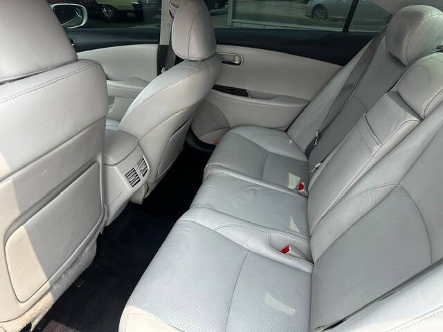 2012 Lexus ES 350