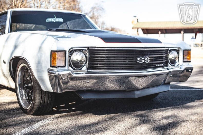 1972 Chevrolet Chevelle