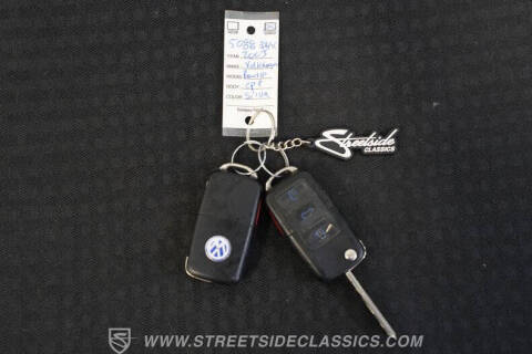 2003 Volkswagen New Beetle Turbo S