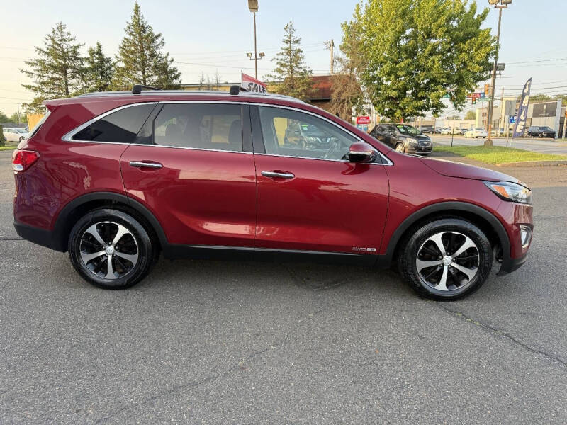 2016 Kia Sorento EX V6