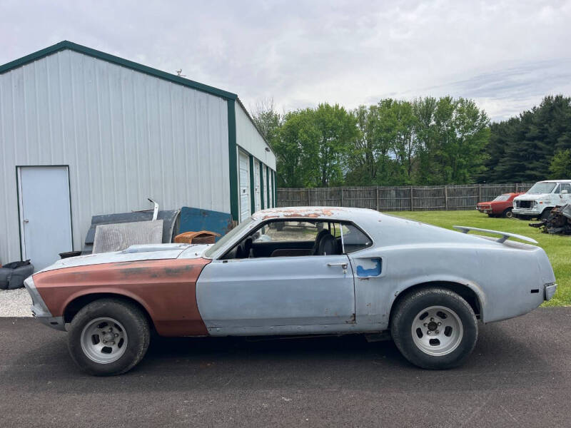 1969 Ford Mustang