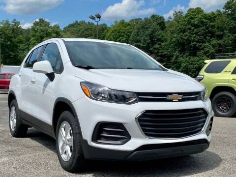 2020 Chevrolet Trax for sale at Griffith Auto Sales in Home PA