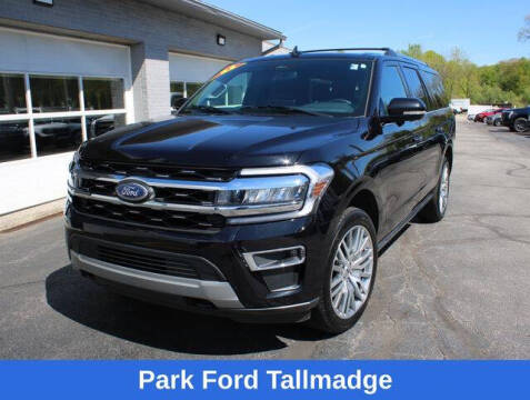 2023 Ford Expedition MAX Limited