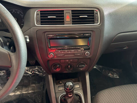 2013 Volkswagen Jetta S