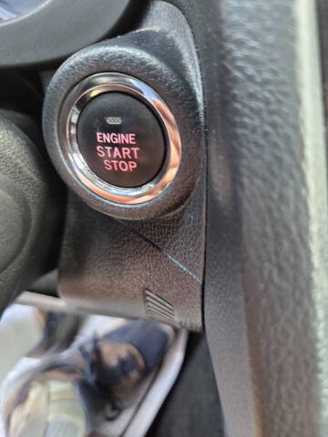 2017 Subaru Forester 2.5i Touring