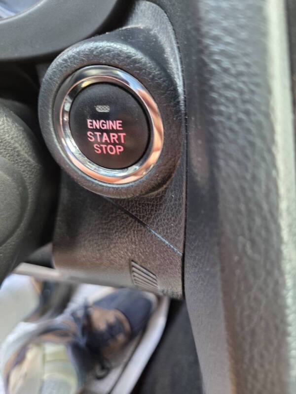 2017 Subaru Forester 2.5i Touring