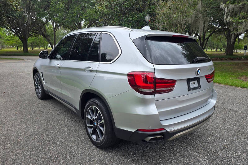 2018 BMW X5 sDrive35i