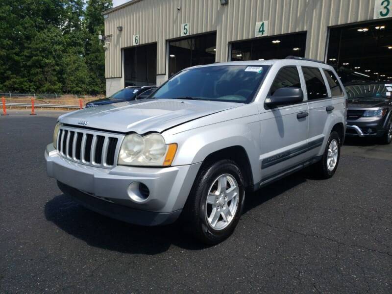 2005 Jeep Grand Cherokee for sale at E-Motorworks in Roswell GA