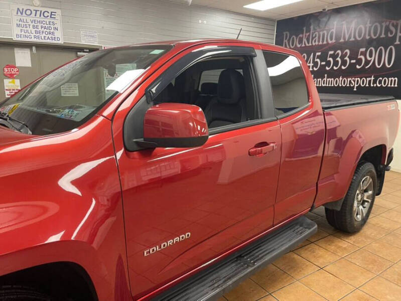 2016 Chevrolet Colorado Z71