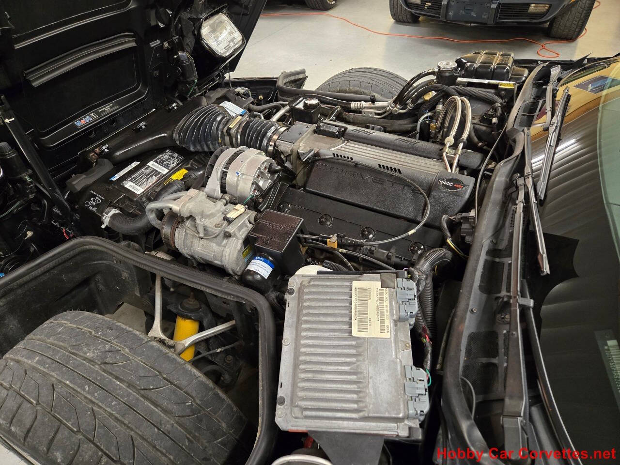 1994 Chevrolet Corvette 51