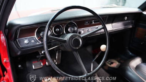 1970 Plymouth Duster