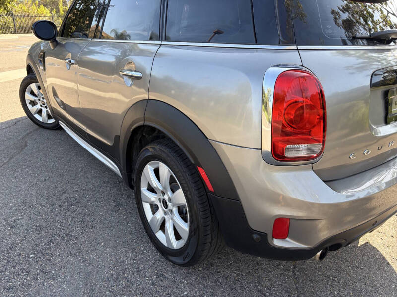 2017 MINI Countryman Cooper