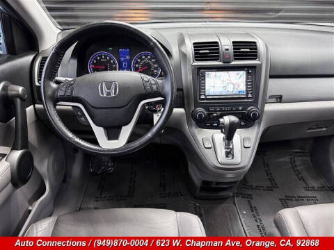 2011 Honda CR-V EX-L