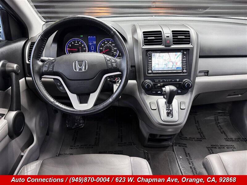 2011 Honda CR-V EX-L