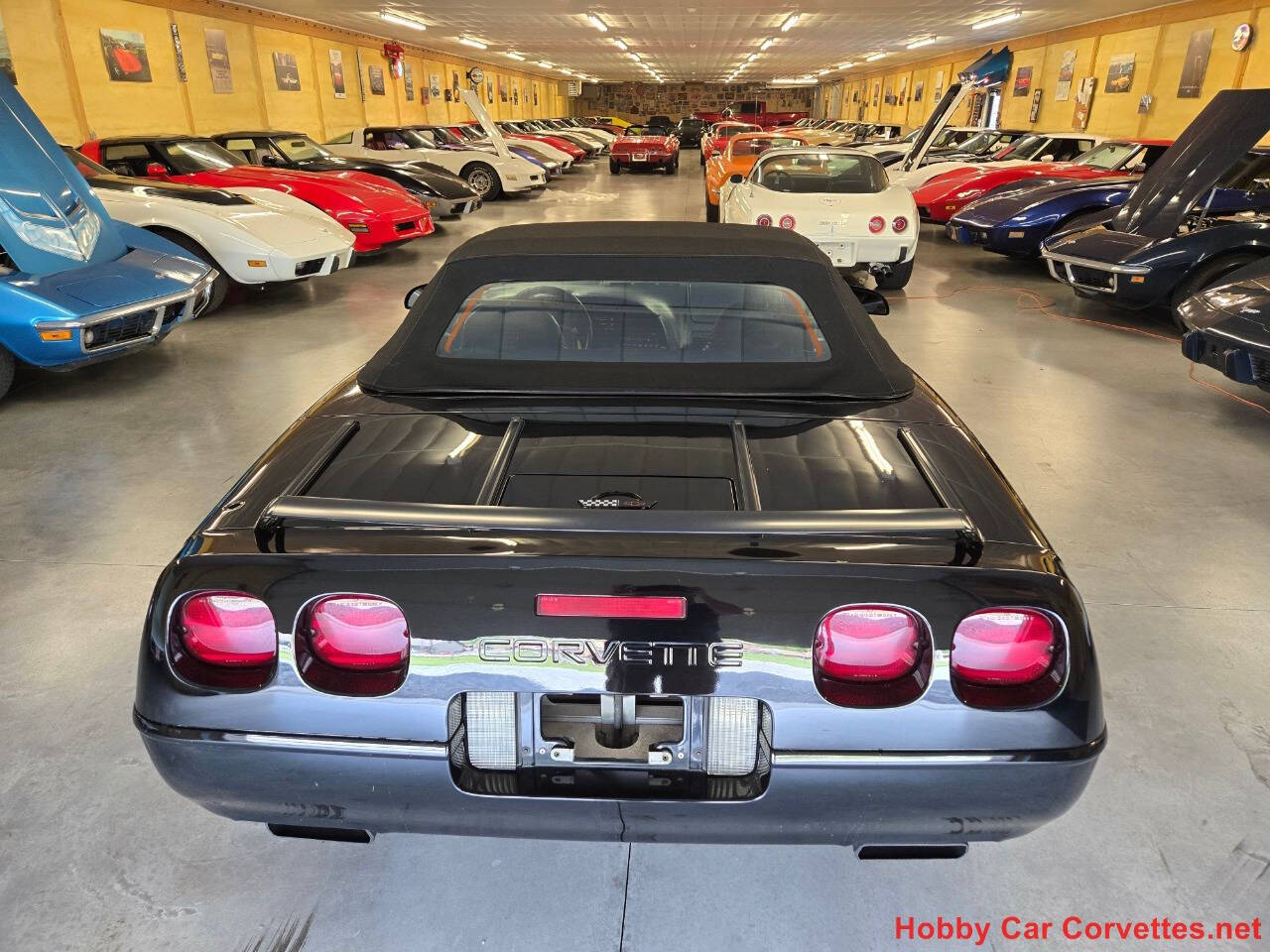 1994 Chevrolet Corvette 59