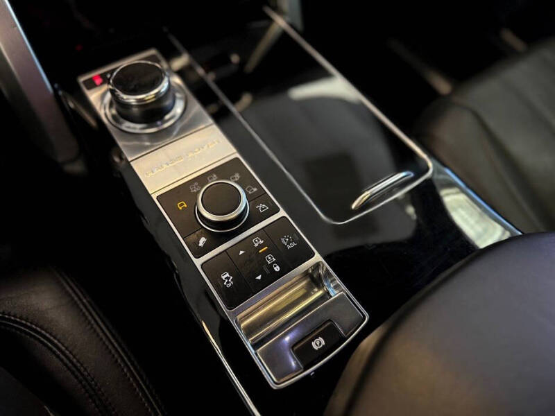 2013 Land Rover Range Rover HSE