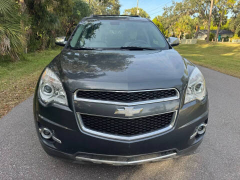 2011 Chevrolet Equinox LTZ